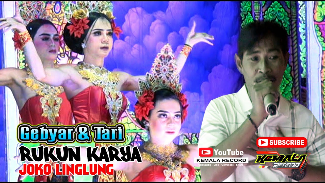 GEBYAR DAN TARI RUKUN KARYA TERBARU 2025 // PETIK LAUT DESA KERTASADA BERSAMA BINTANG BINTANG RUKA