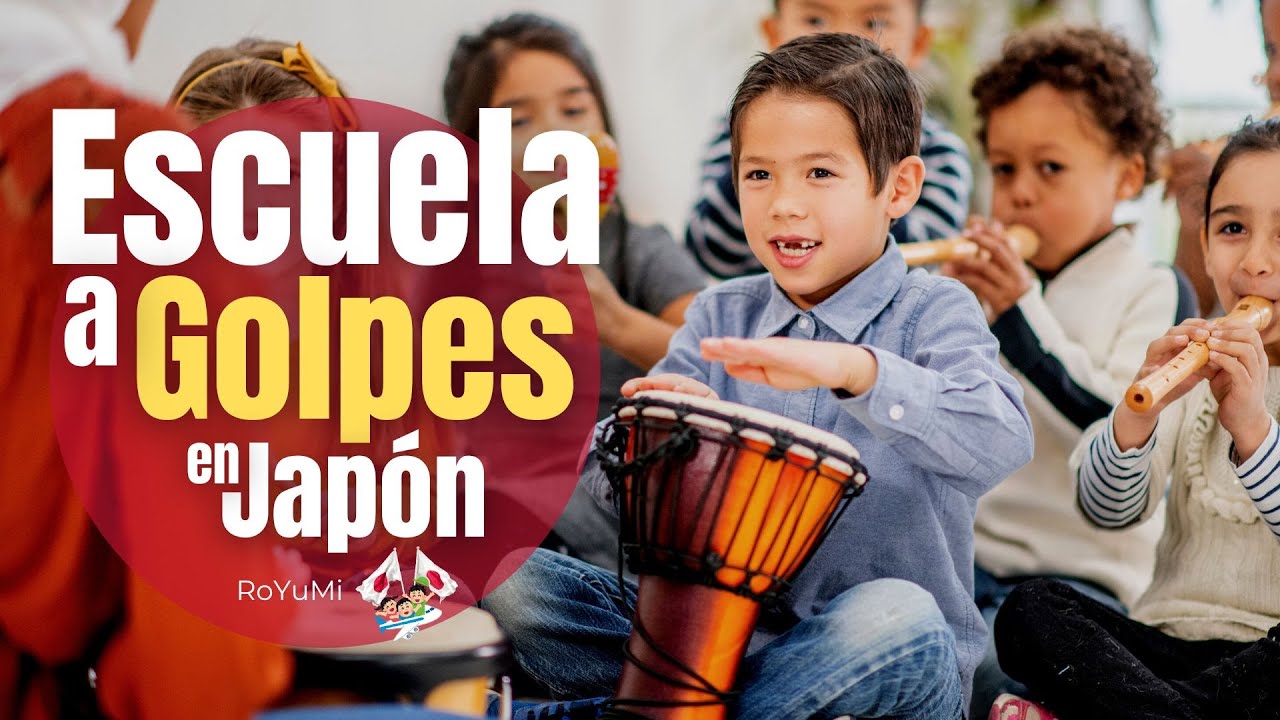 Método en la Escuela en Japón de Percusiones Corporales de Yamada Toshiyuki