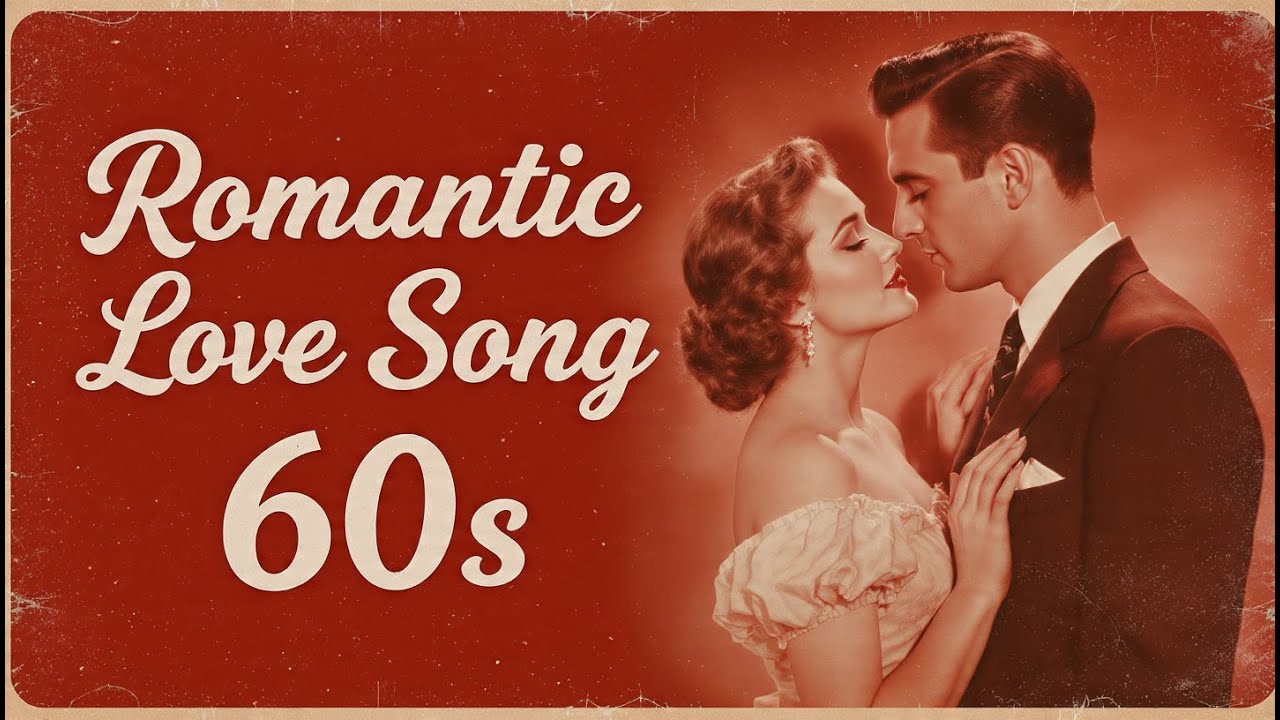 Vintage Love Song 60s 🎶The Most Emotional 60s Love Songs - Soft and Soulful