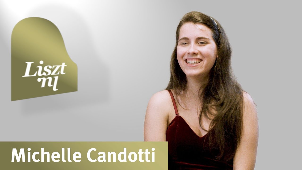 Michelle Candotti, Liszt Competition