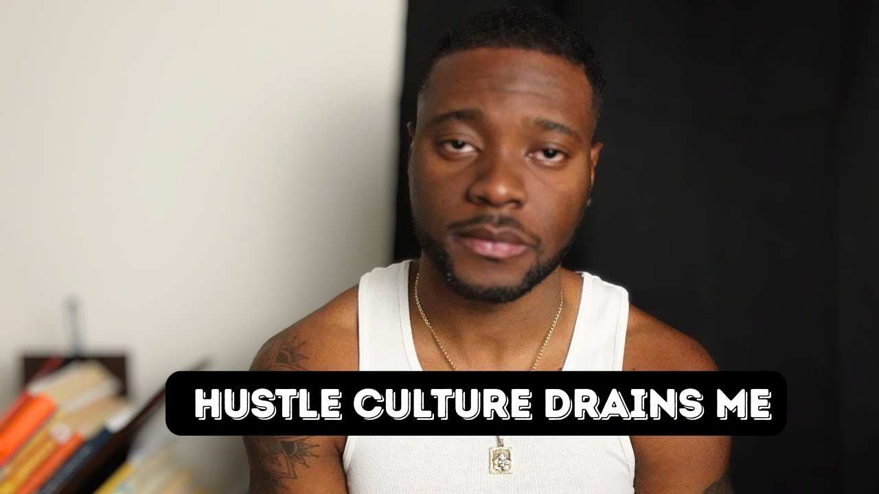 Why Hustle Culture Stopped Working for Me