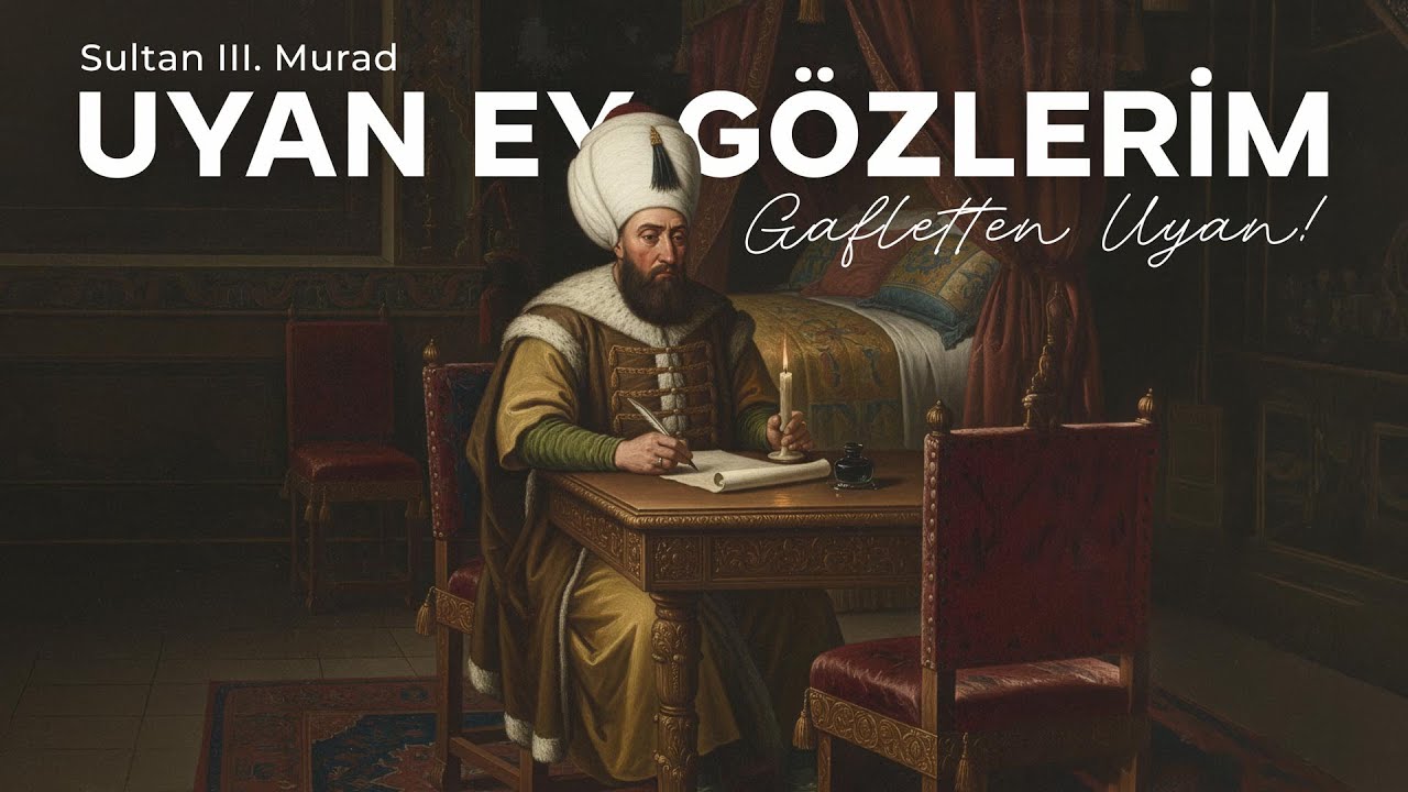 Uyan Ey Gözlerim - Psychedelic Anatolian Versiyon