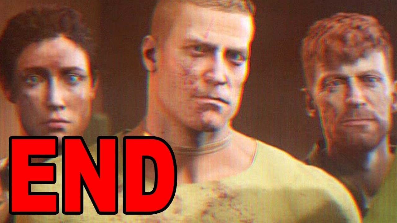 Wolfenstein II: The New Colossus - Part 11 - THE END
