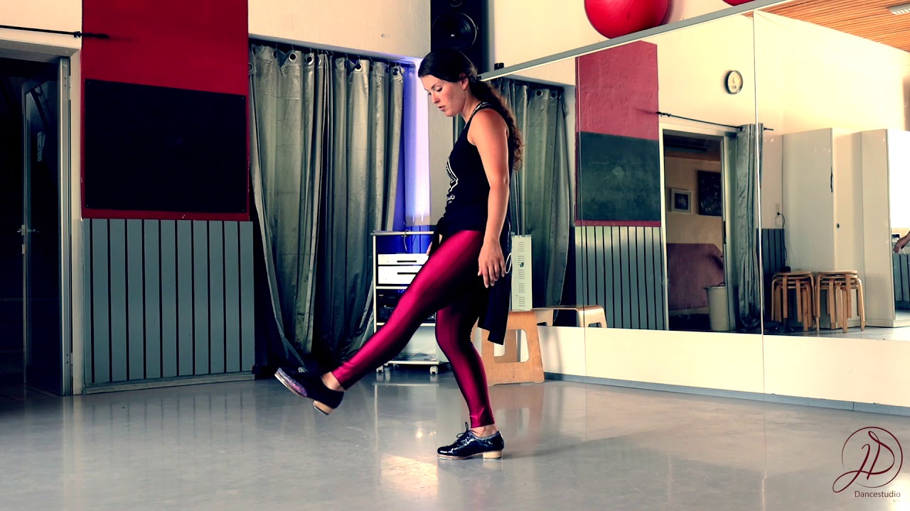 Steptanz | Tapdance Tutorial by ADTV Dancestudio Jana Danilovic