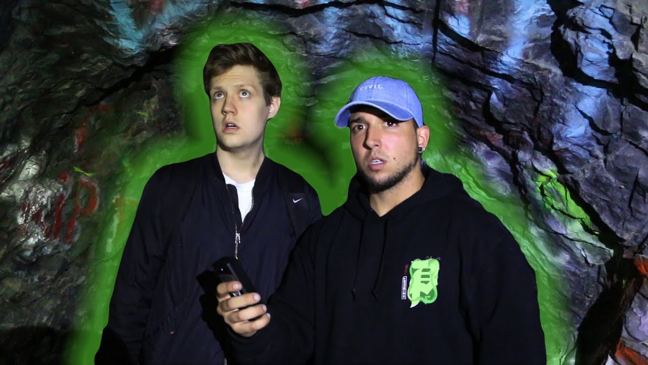 We Found Ted Bundys SECRET Cave...