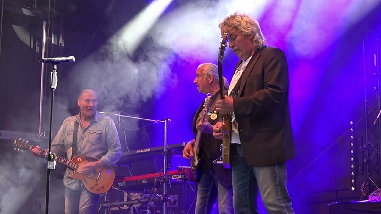 ROSA - Party Show Band – La Grange – 04.06.2022 Sondershausen