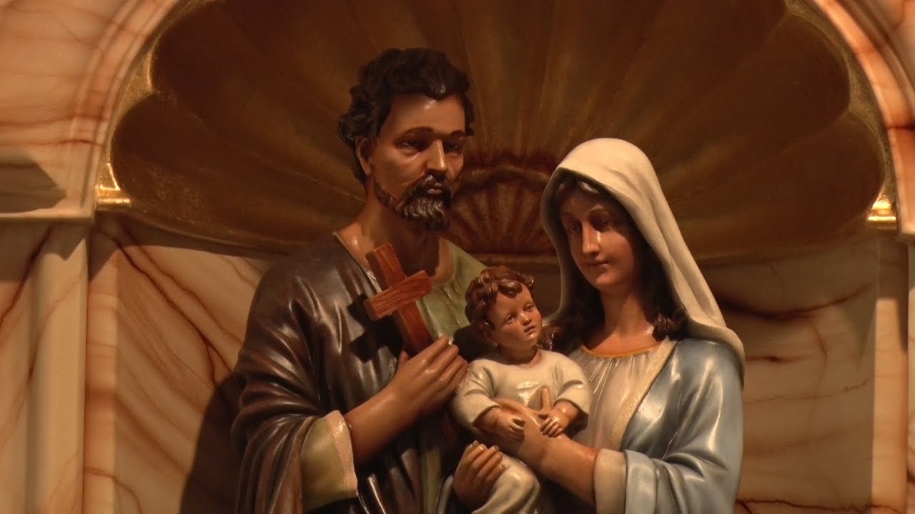 Holy Family Retreat Center Tour