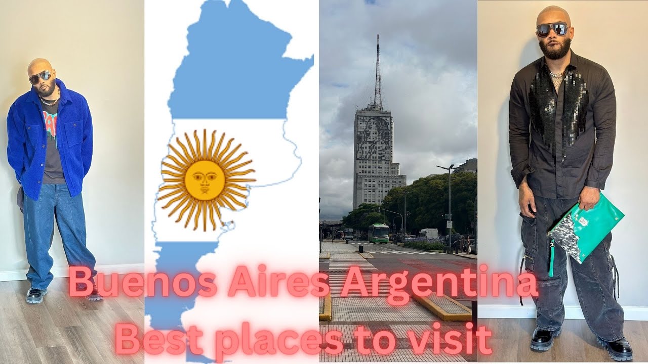 Must See Places in Buenos Aires Argentina