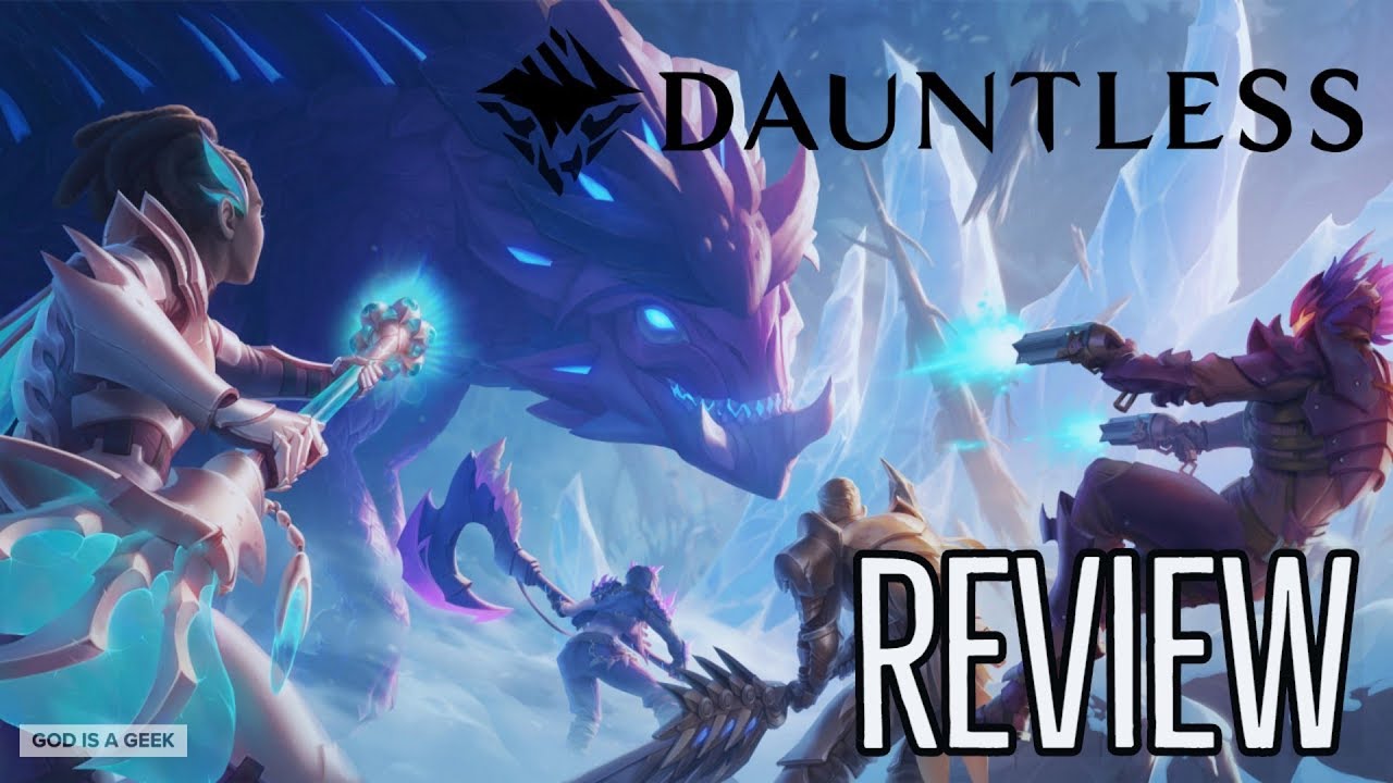 Dauntless review | Slay with me
