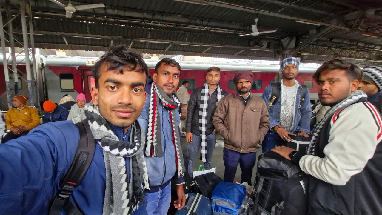 FINALLY Ghar Laot Rahe 😇 ( Maa Vaishno Devi Trip Day = 7 )
