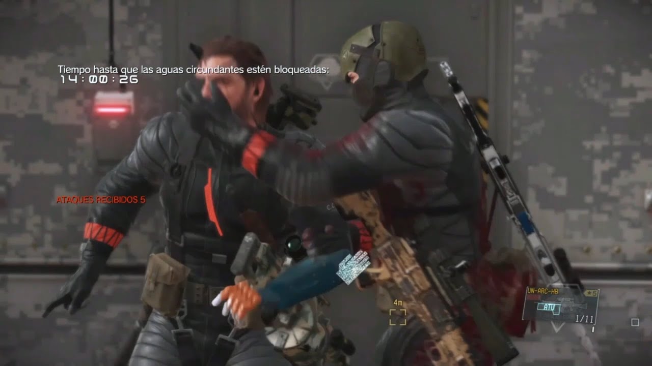 MGSVTPP - POA/FOB [PS4] Last Infiltrations of 2025📦