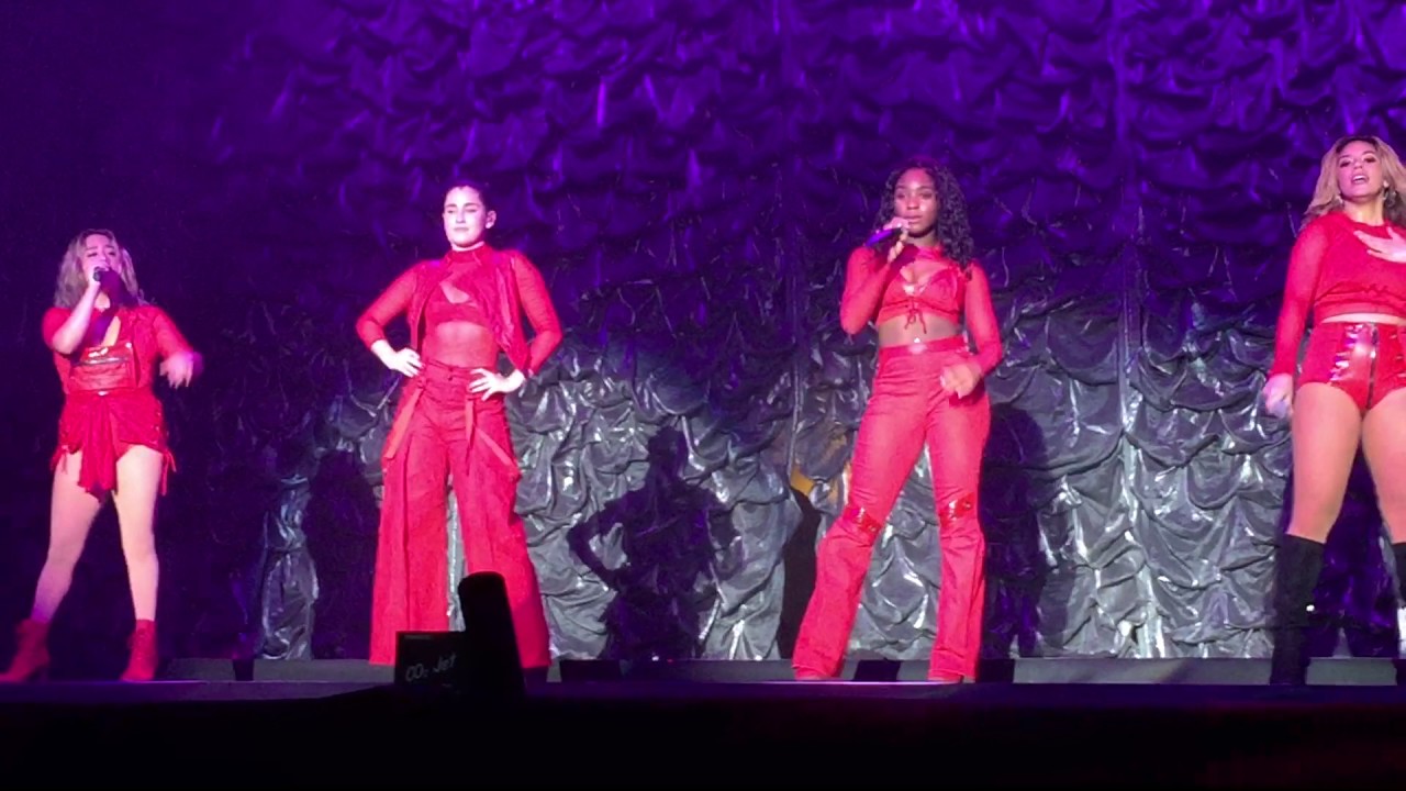 FIFTH HARMONY - I LIED (MALAYSIA LIVE 2017)