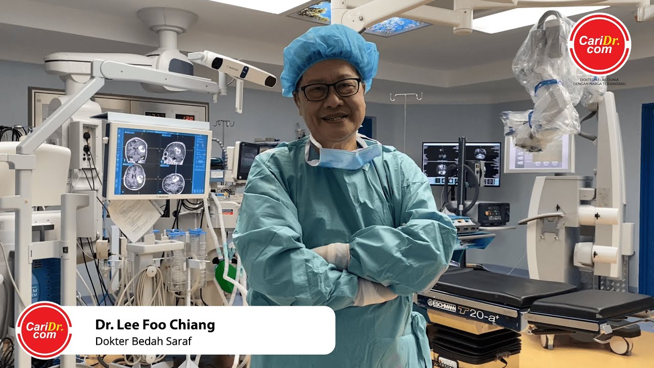 Dr. Lee Foo Chiang - Dokter Bedah Saraf | CariDr.com