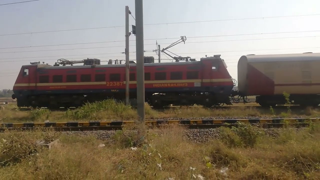 Lokmanya Tilak Express