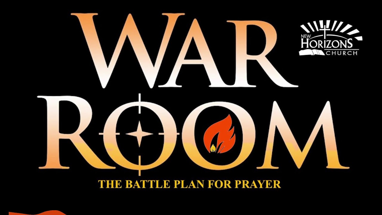Day 13 | March 13 | War Room: The Battle Plan for Prayer | Fresh Fire Prayer Series