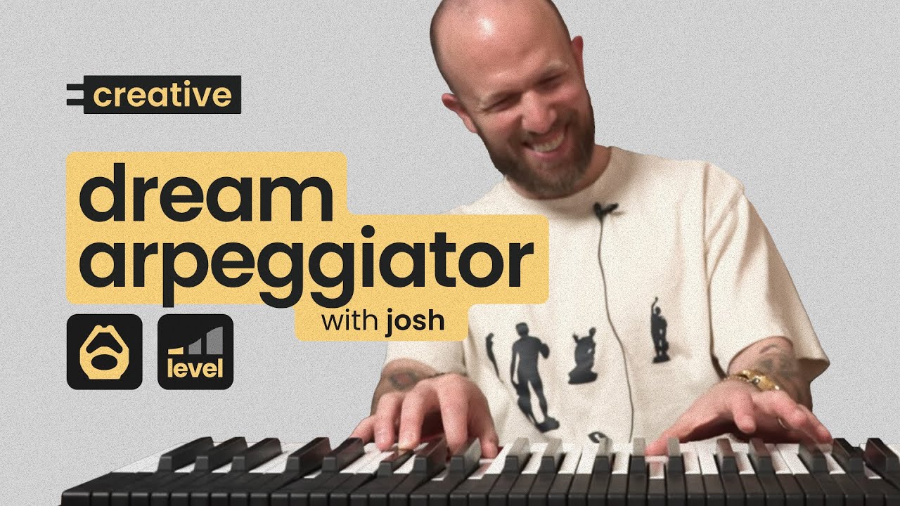 The Most Expressive Arpeggiator Ever Made?