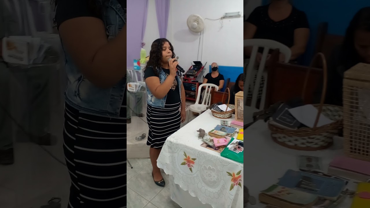 #Deusprover&aacute; #Mkmusic                                     Izabella Barros (cover