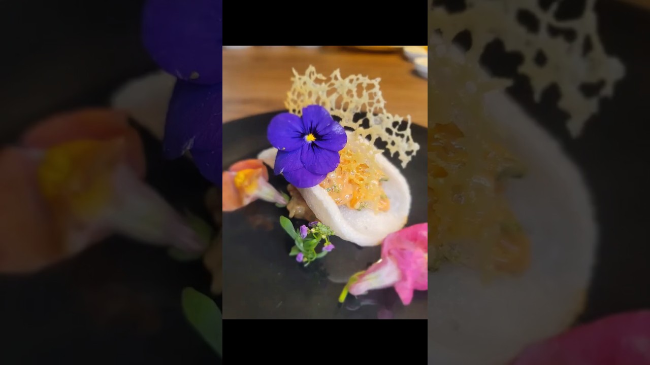 Ce tartare de saumon va vous surprendre croquant,frais et élégant 