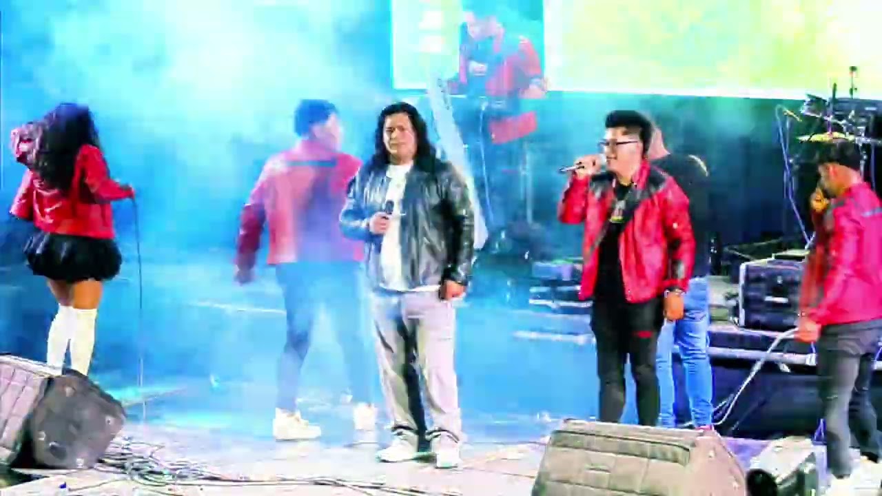 IVAN AVENTURA - Concierto en LOCAL EL EDÉN | TRUJILLO 2025