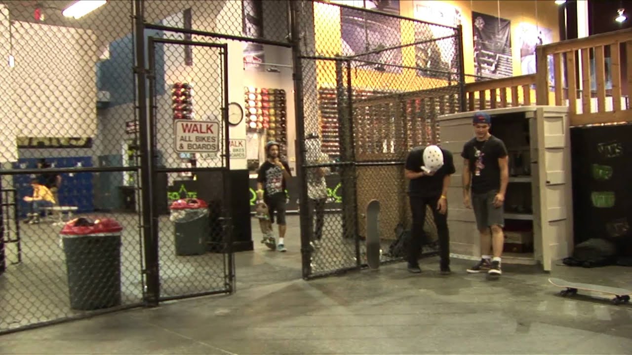 Dalton Dern @ Vans Skatepark Orlando