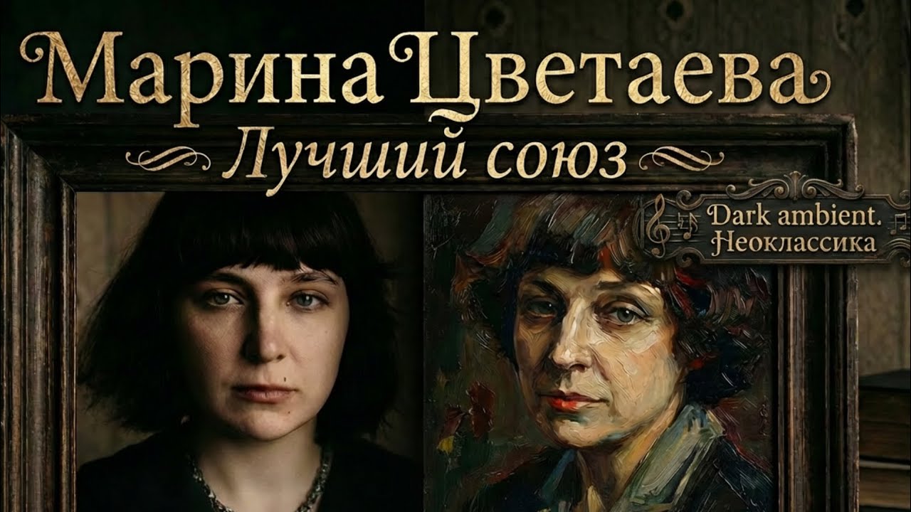 Песня на стихи Цветаевой - Лучший Союз