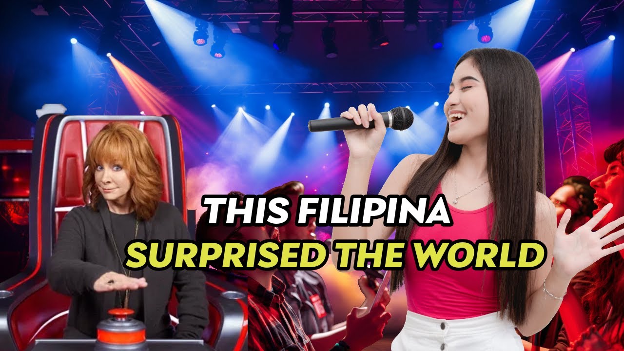 Why so many Filipinos are GREAT SINGERS?! #filipinosinger #philippines #filipinotalent