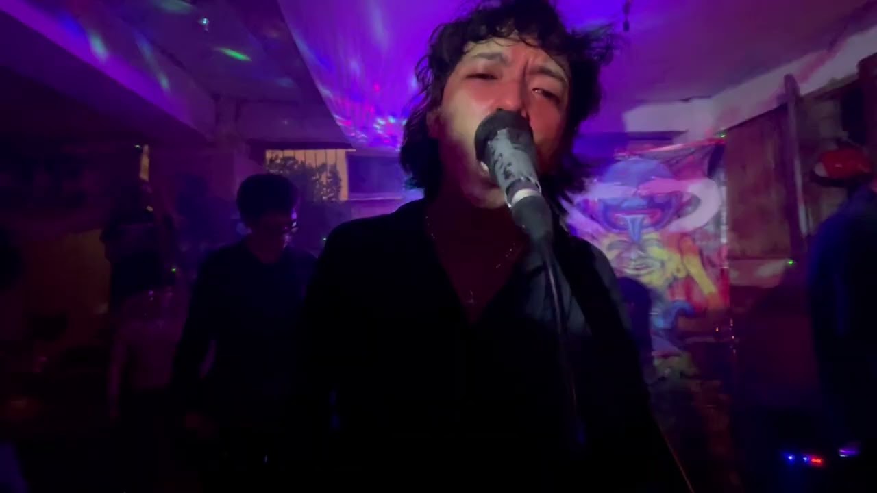 KRONG (Live at Kling Kleng Klong : Basement Creep&rsquo;s)