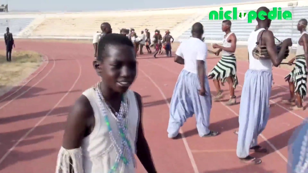 Jenjo Dance From Karim Lamido Video Taraba State Carnival 2017 Jalingo Niclopedia.com