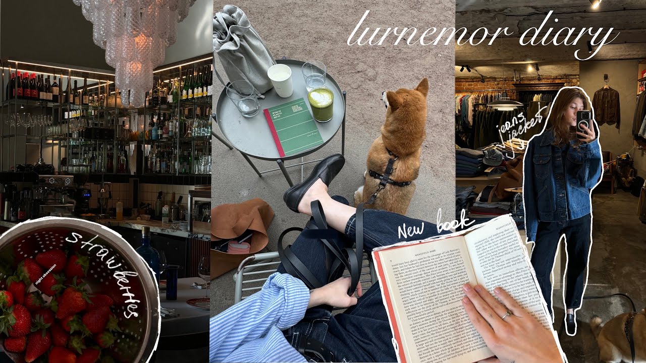 lurnemor diary | май в Петербурге