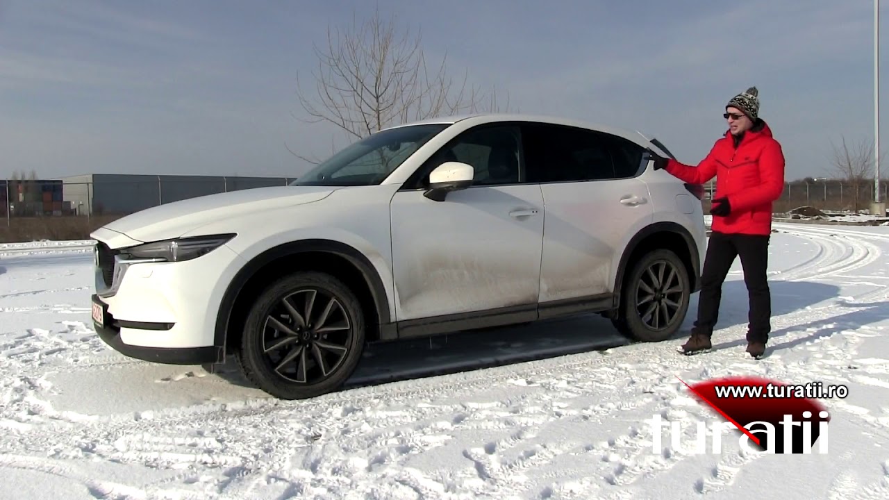 Mazda CX-5 G194 2.5l AT6 video 1 of 5