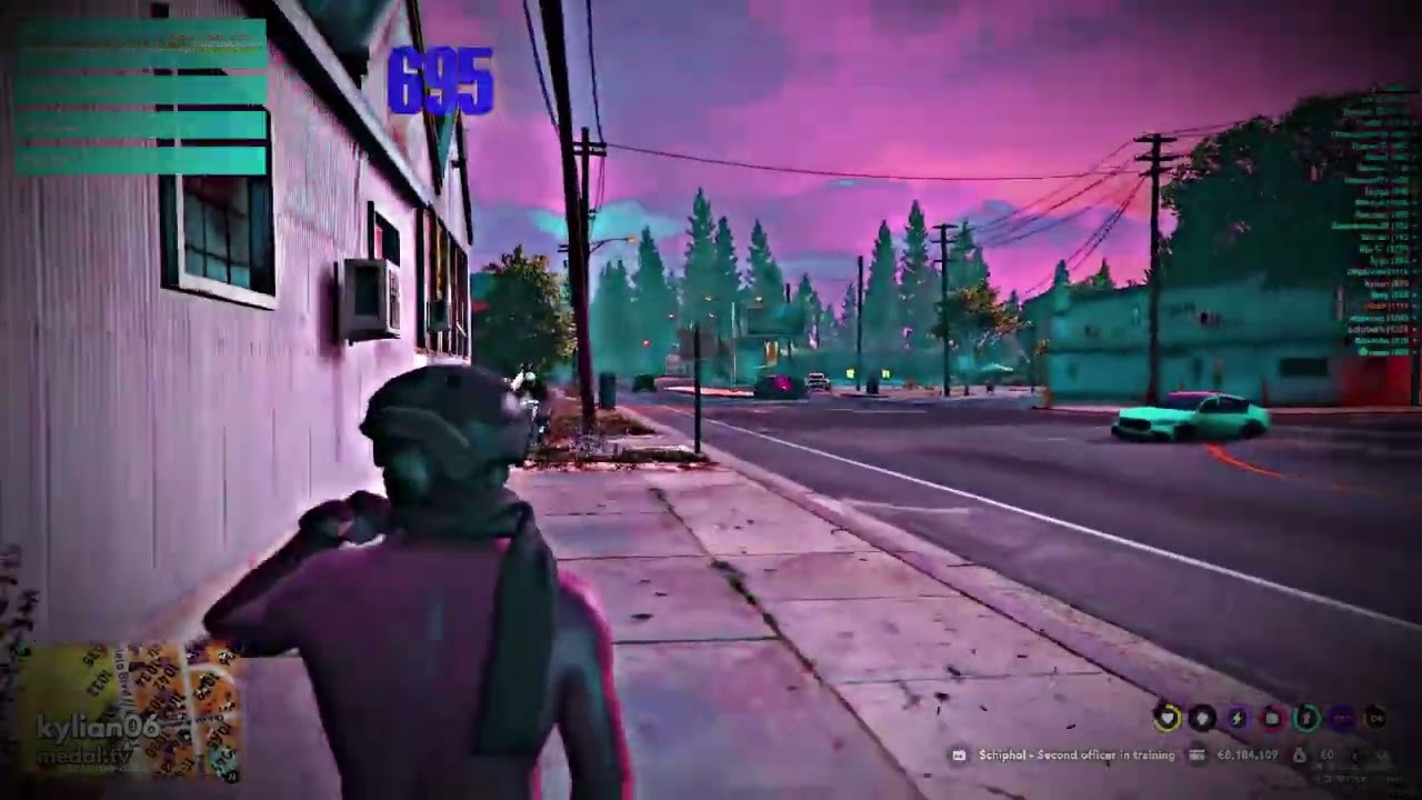 Kylian Colombo I Mrp Montage #1