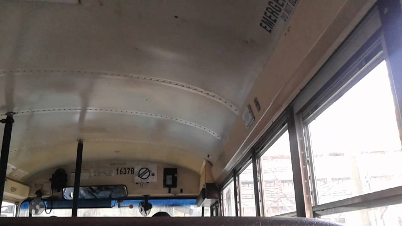 2006 IC CE 300 Consolidated Bus Transit Bus#16378