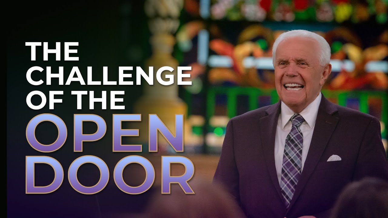 The Challenge of The Open Door (August 30, 2020) | Jesse Duplantis