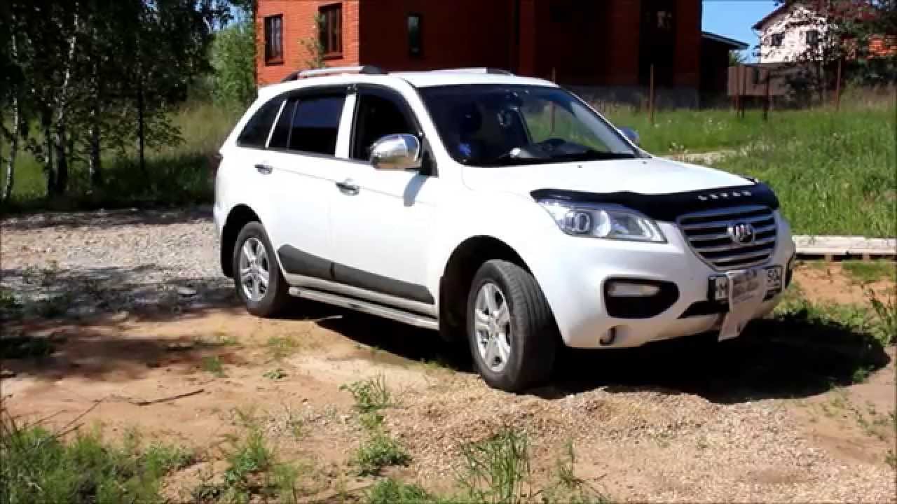 Lifan X60 два года эксплуатации в М.О. !