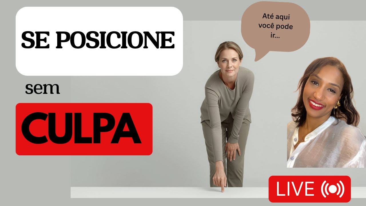 Por que se posicionar faz você se sentir culpada — mesmo estando certa?