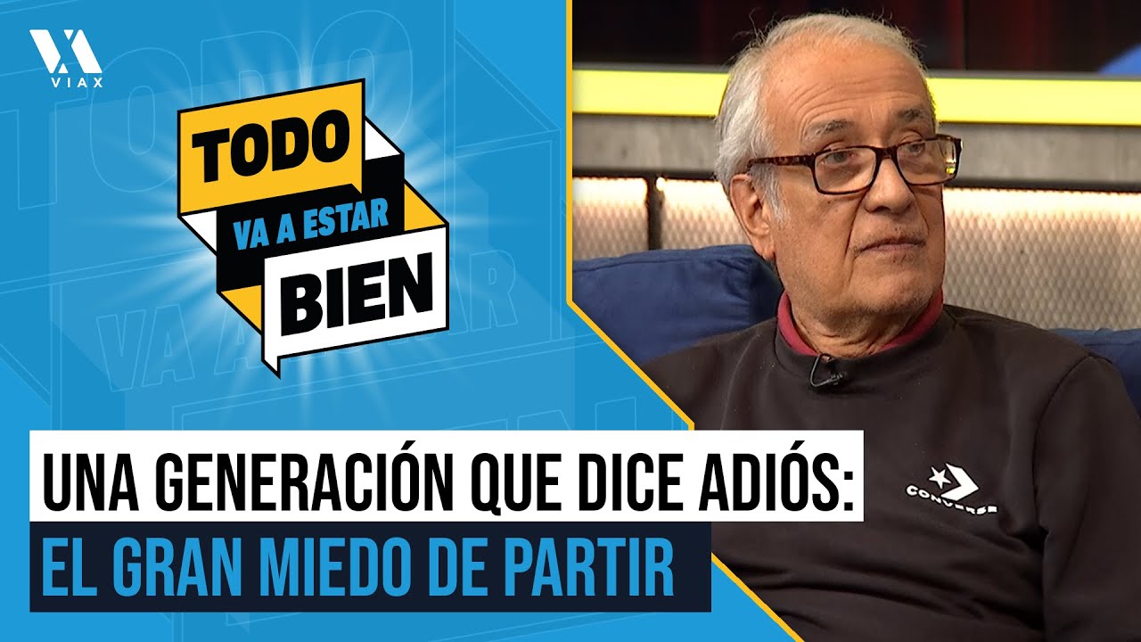 “Estoy PREPARÁNDOME para la muerte
