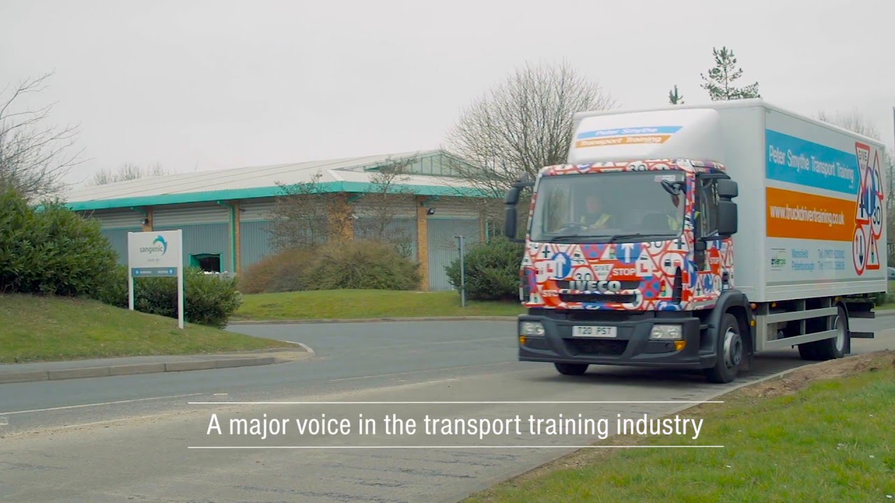 Welcome to Peter Smythe Transport Training
