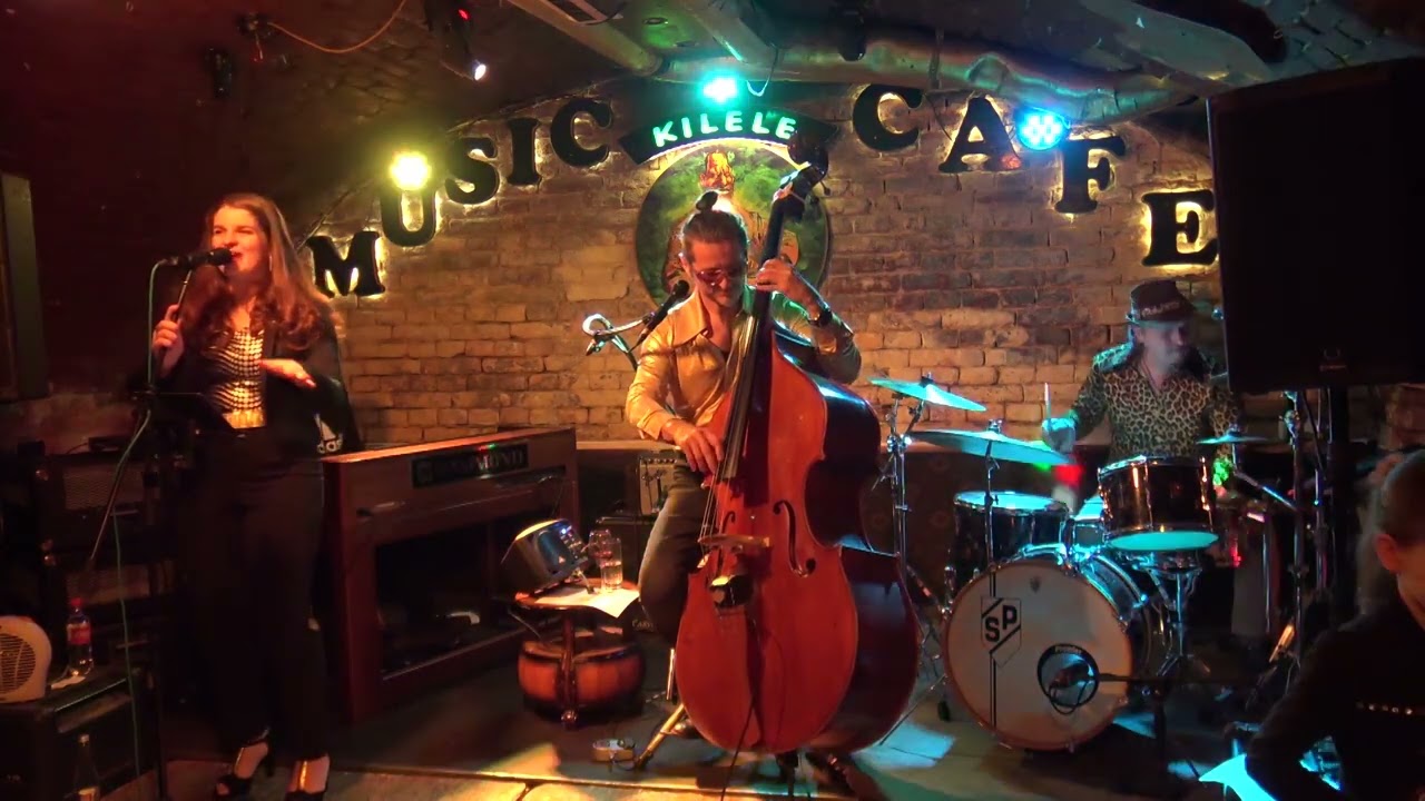 Kilele Swing Cats (AC/DC) - Highway to Hell