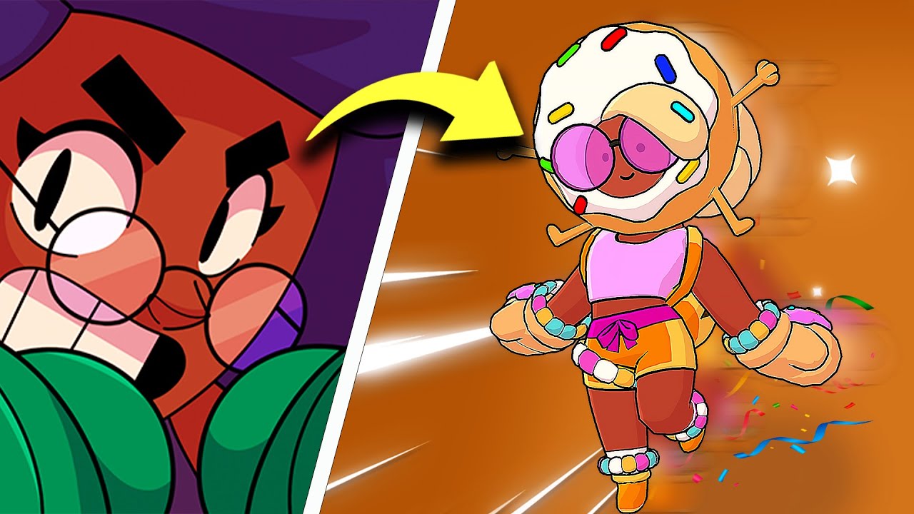 Rosa 1000 Kupa | Şekerleme Kostümüyle Baskılı Oyunla Yükseldim – Brawl Stars