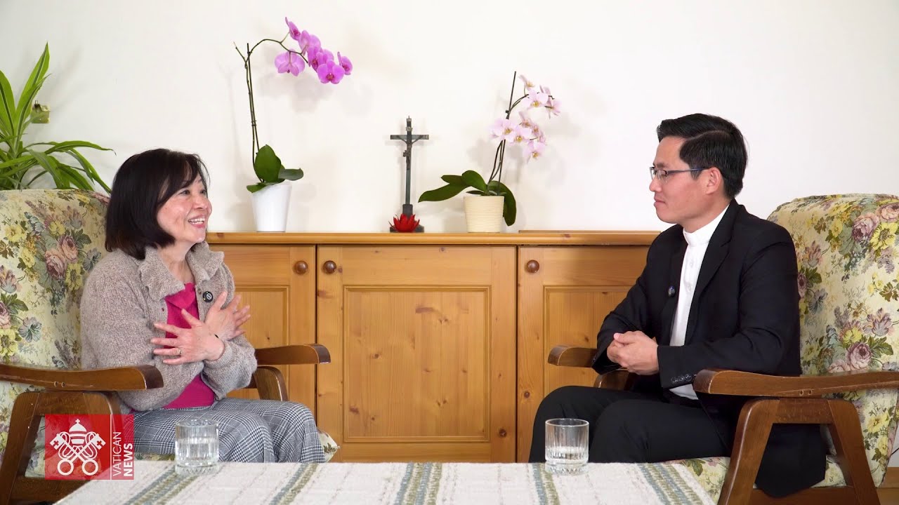 Năm Thánh - Năm Hồng Ân #10: Chị Nghiêm Thị My Thanh, từ Vương quốc Bỉ