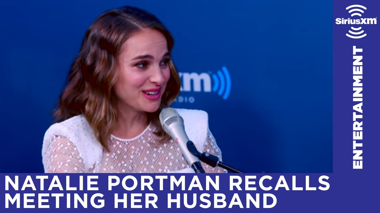 Natalie Portman recalls meeting her husband during Black Swan