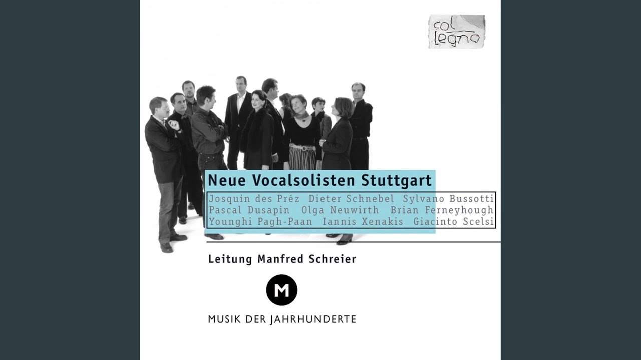 Missa Brevis (Für 12 Stimmen)