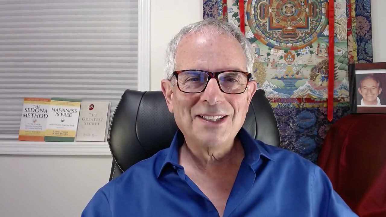 Teachings of Lester Levenson Preview -- Beingness Release