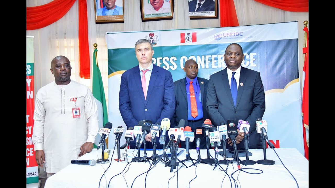 Drug War: NDLEA States Reasons For Targeting Assets Of Drug Barons & Traffickers, Join Hands With...
