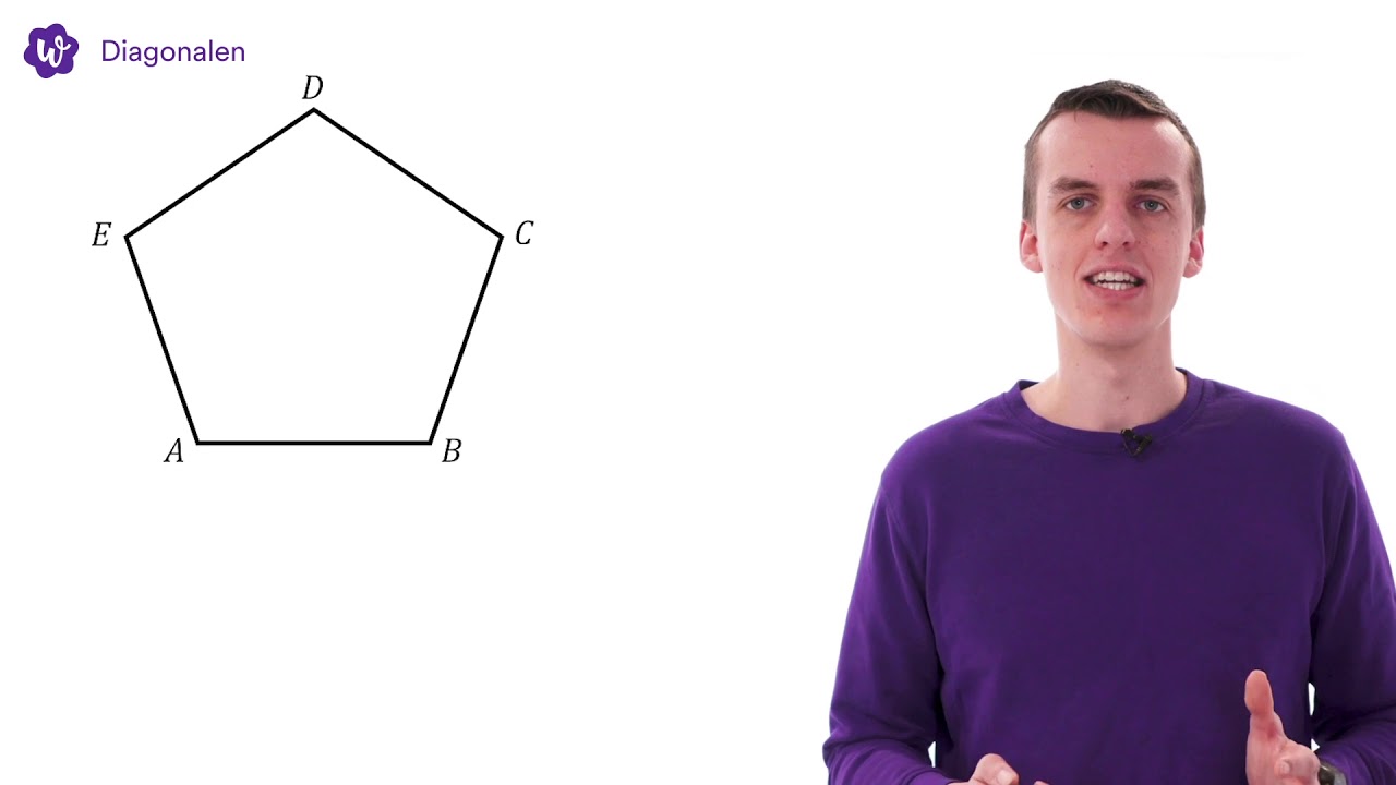 DIAGONALEN - uitleg door docent Menno