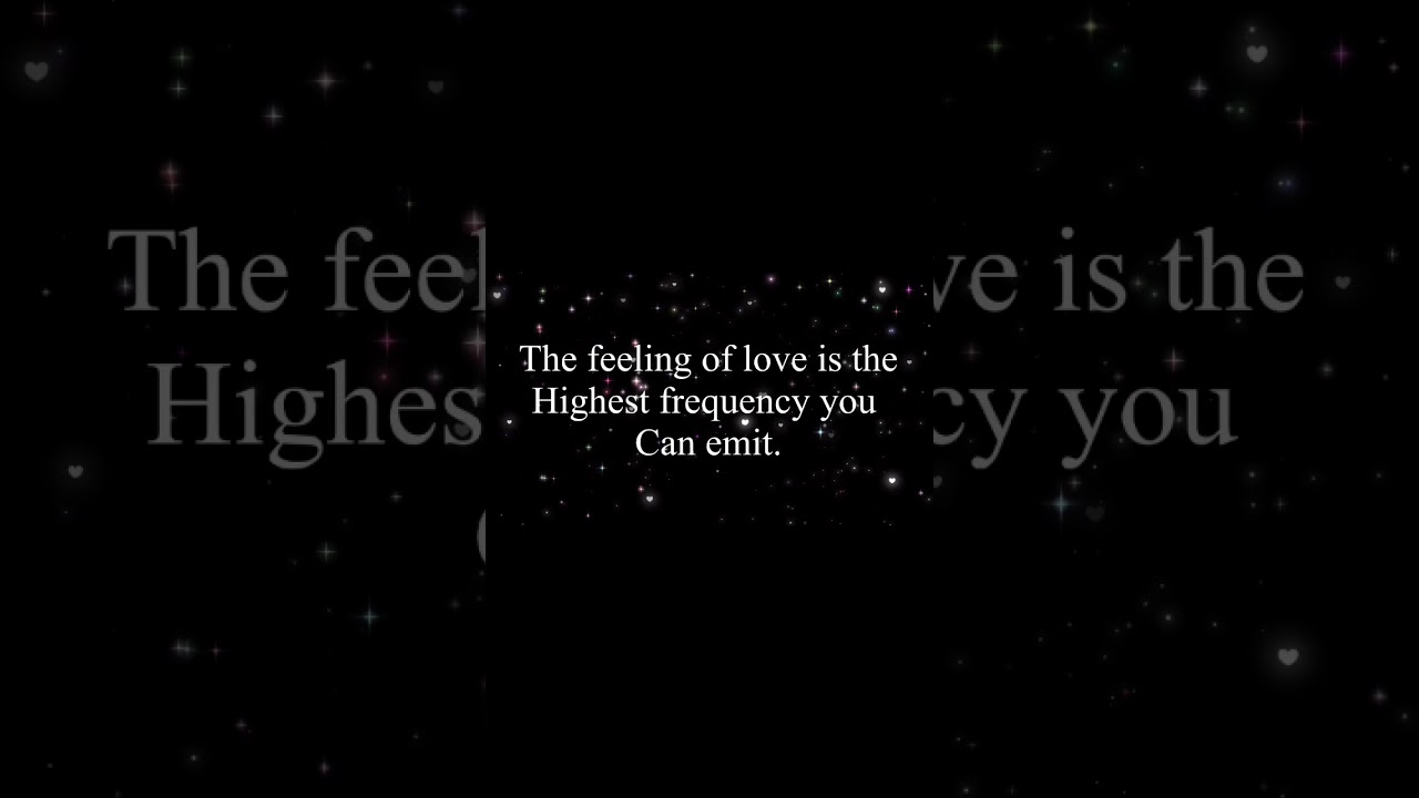 The greatest power! Universe message #lawofattraction #love #shorts