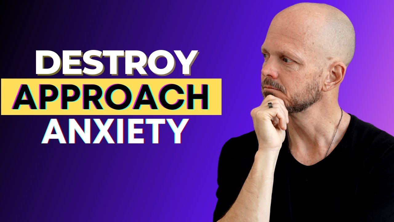 How To Use Releasing To Get Past Approach Anxiety
