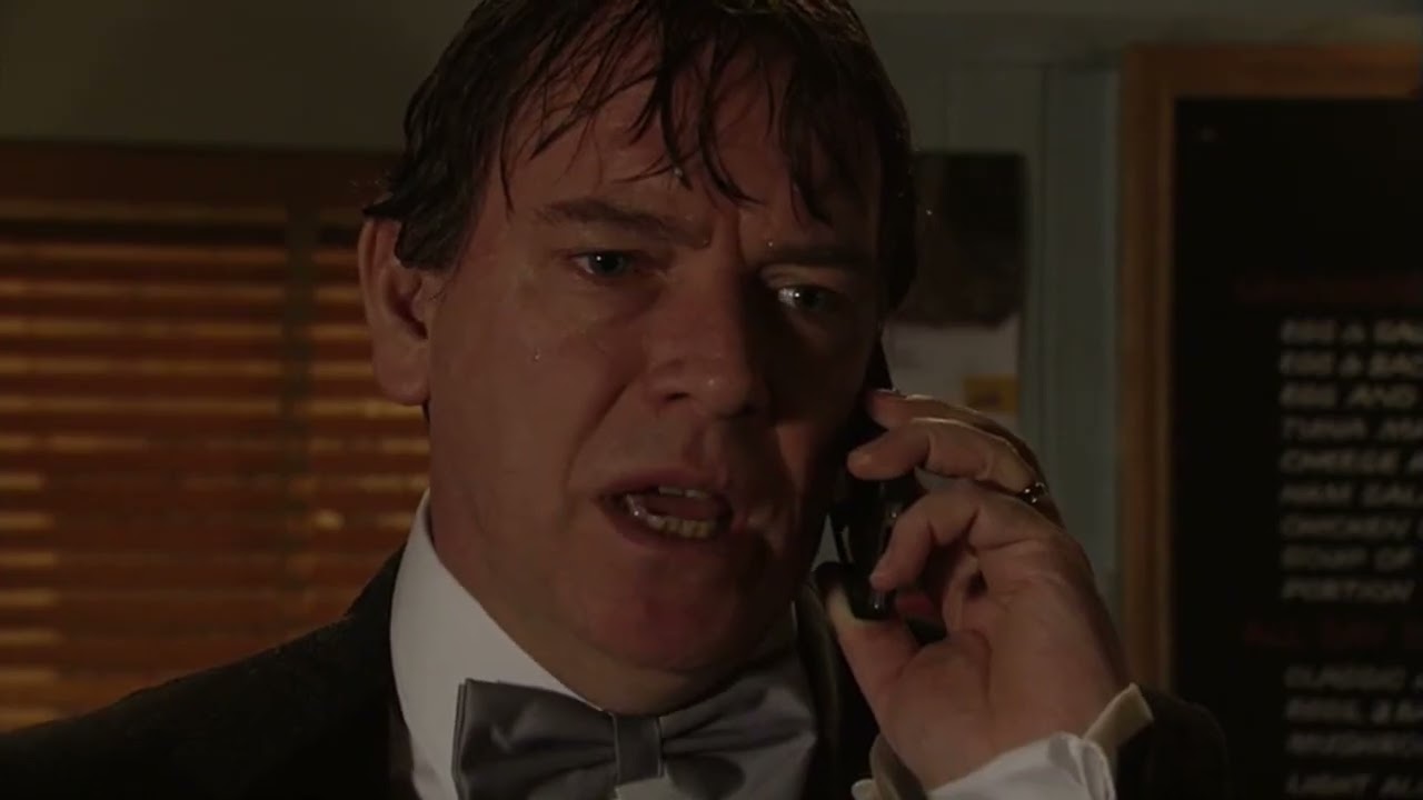 Ian accuses Jane of killing Lucy (Eastenders 2015)