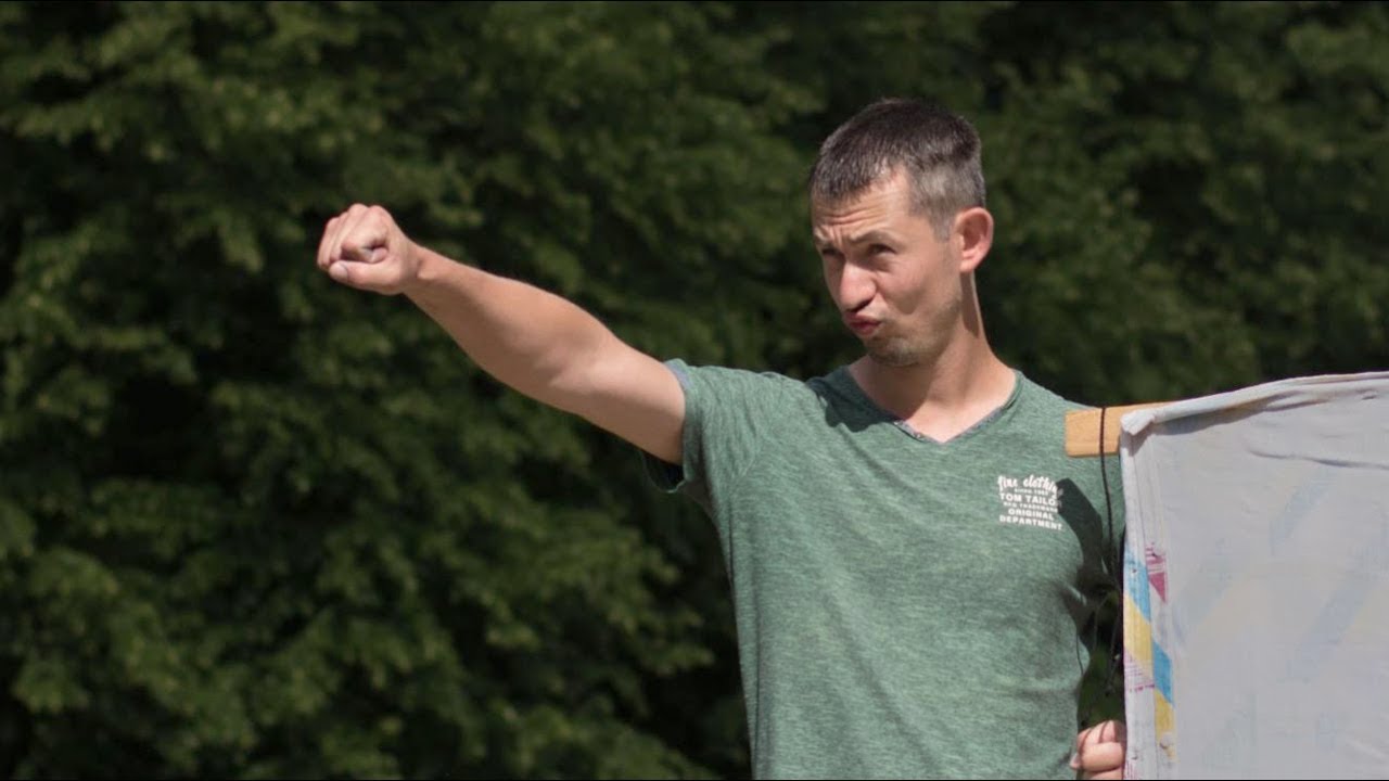 Parkfest - 2019 [Die Wallgraben-Rallye]