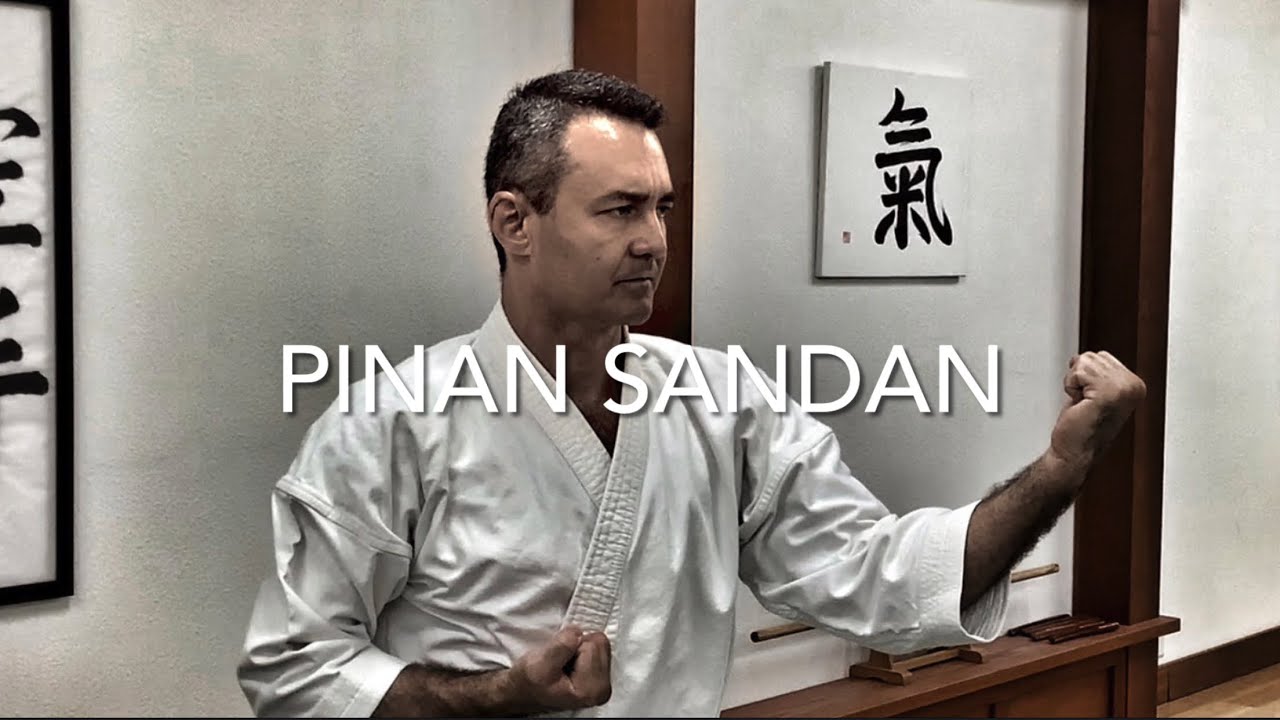 Pinan Sandan